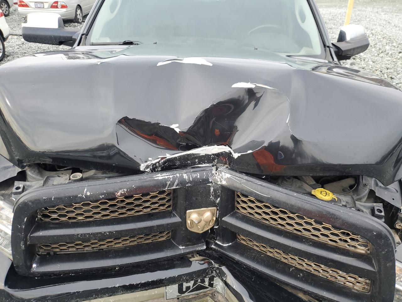2011 Dodge RAM VIN 1D7RV1CT7BS633175 Copart auction photo, front end / minor dent/scratches damage thumbnail 11