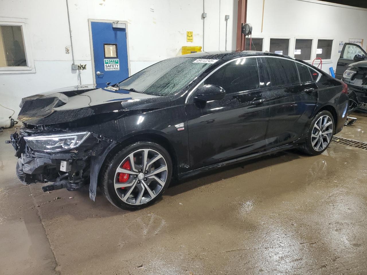 2018 Buick Regal VIN W04GS6SS5J1126063 - Copart auction photo