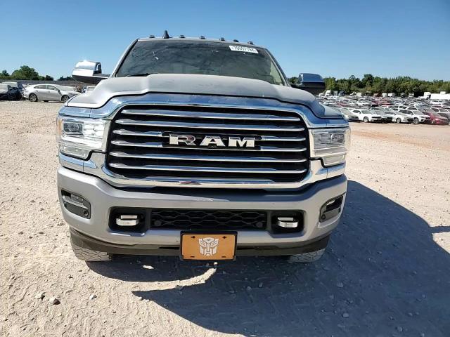 2021 RAM 2500 VIN 3C6UR5PLXMG576496 Copart auction photo, side / rear end damage thumbnail 11