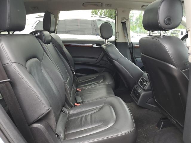 2014 Audi Q7 VIN WA1LMAFE4ED001138 Copart auction photo, front end / minor dent/scratches damage thumbnail 11