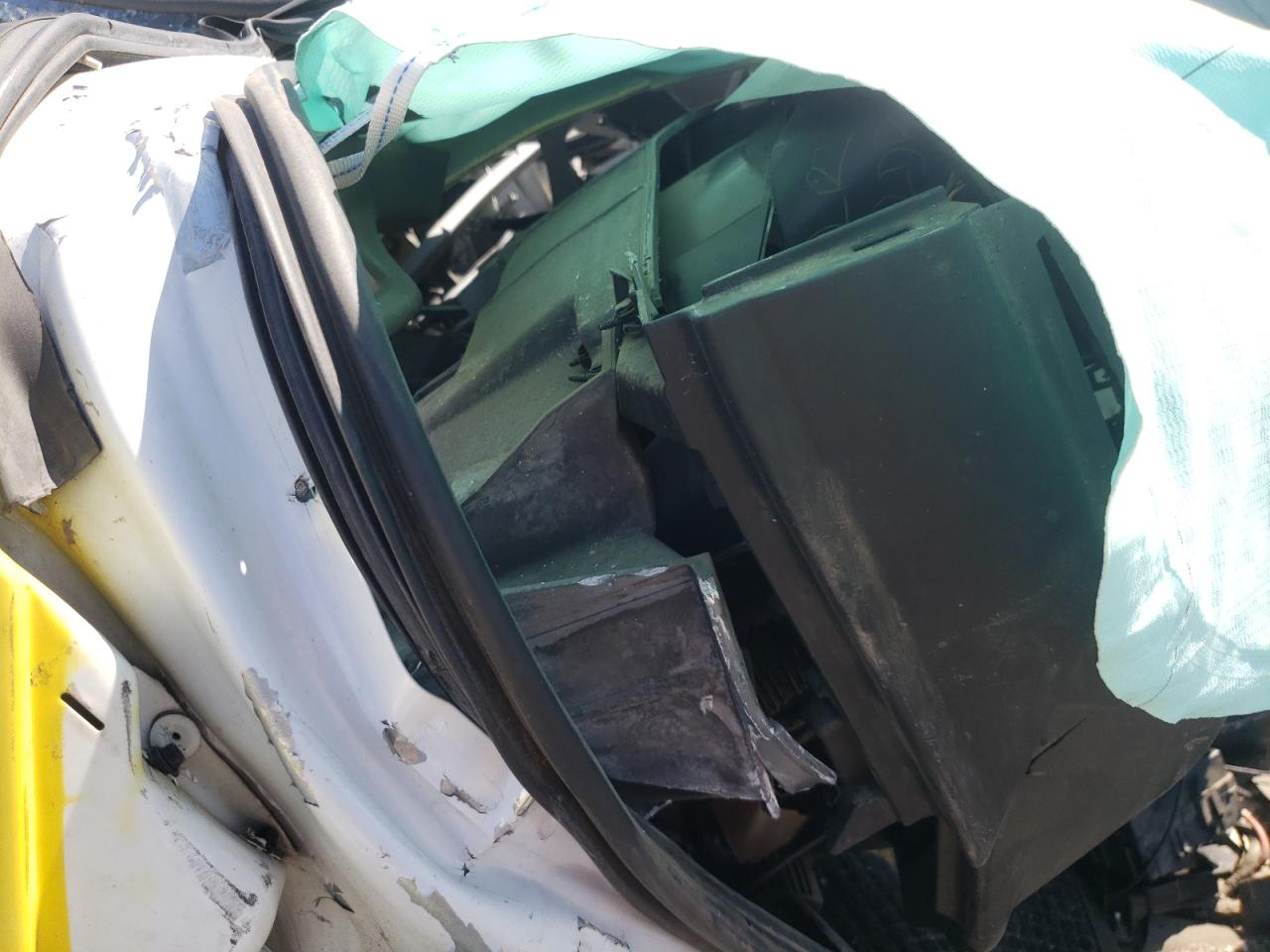 2018 Chevrolet Express VIN 1GB0GRFG8J1246637 Copart auction photo, all over damage thumbnail 9