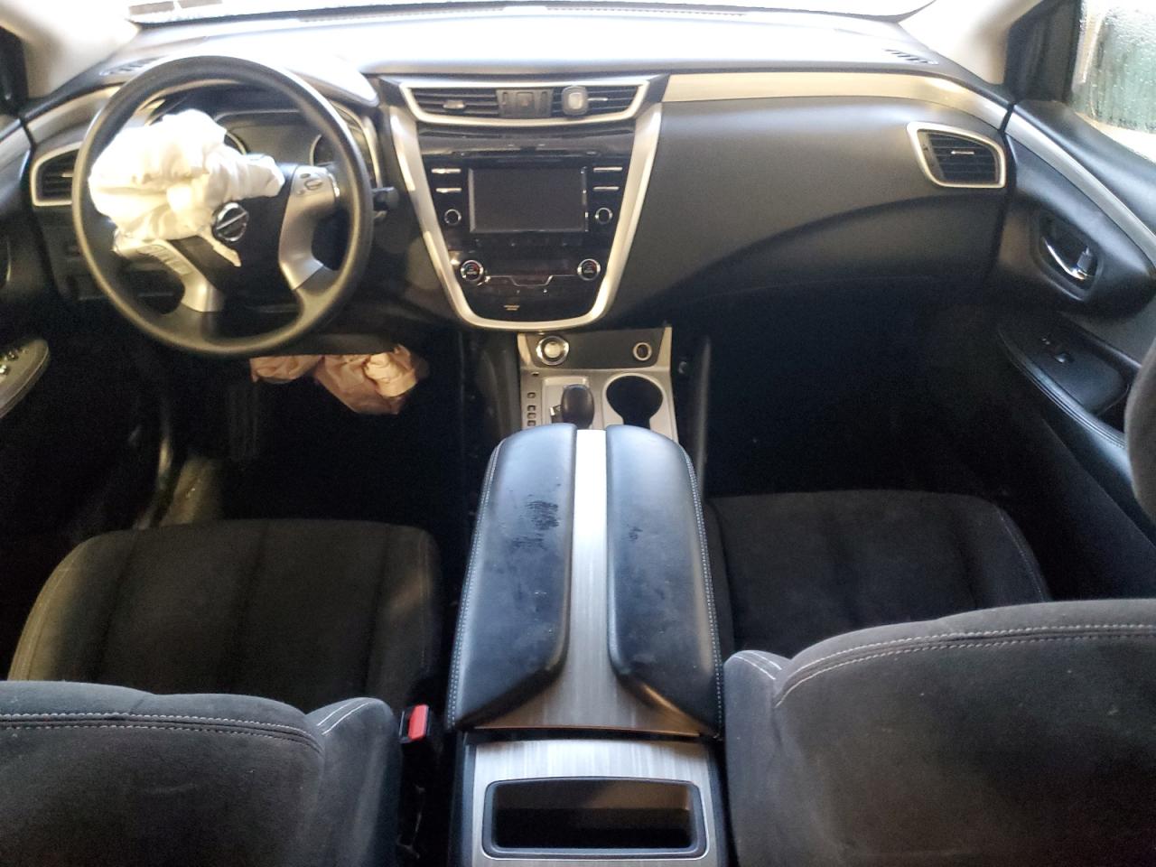 2016 Nissan Murano VIN 5N1AZ2MH6GN147261 Copart auction photo, front end damage thumbnail 8