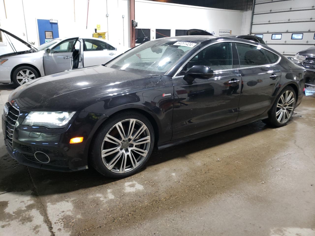 2015 Audi A7 VIN WAU2GAFC6FN003456