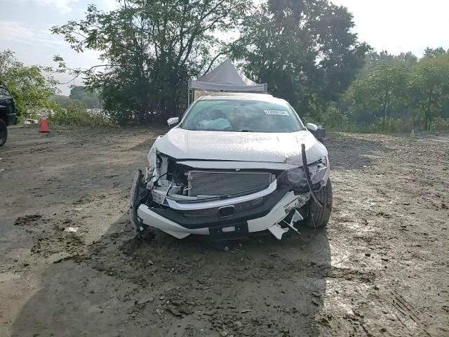 2016 Honda Civic VIN 19XFC1F70GE216525 Copart auction photo, front end / minor dent/scratches damage thumbnail 10