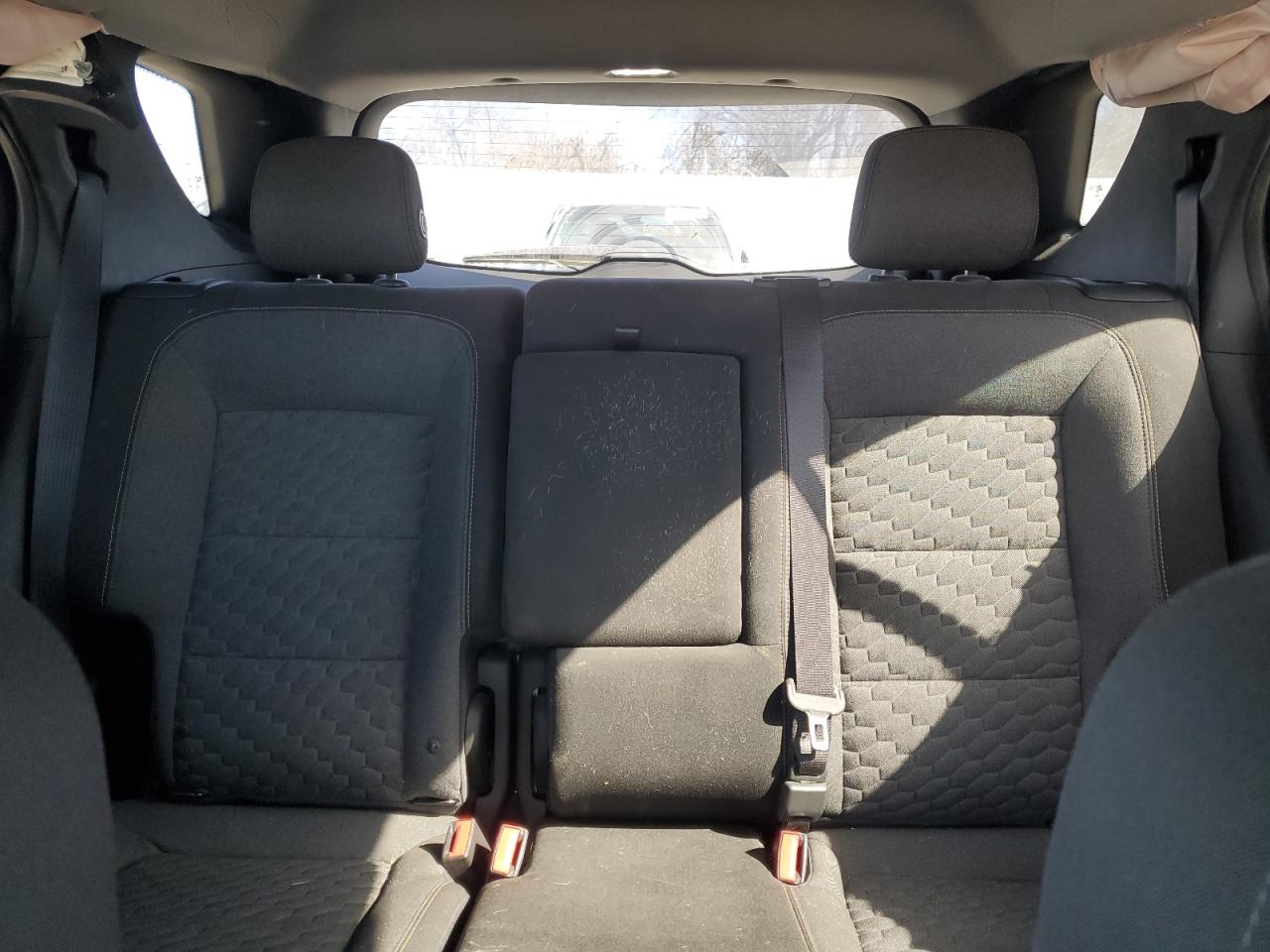 2018 Chevrolet Equinox VIN 3GNAXJEV7JL122425 Copart auction photo, front end damage thumbnail 10