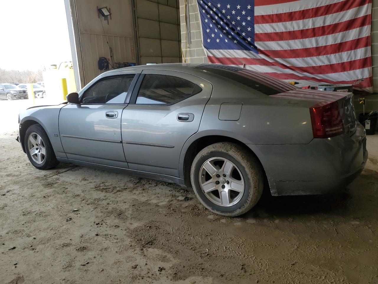 2007 Dodge Charger VIN 2B3KA43G97H601842 Copart auction photo, front end damage thumbnail 2