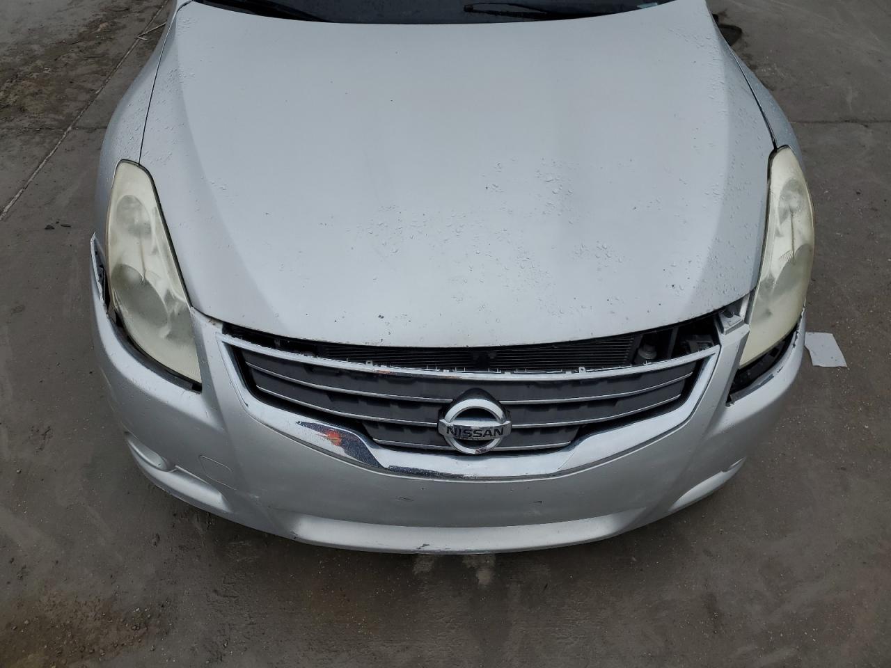 2012 Nissan Altima VIN 1N4AL2AP4CC222343 Copart auction photo, rear end / front end damage thumbnail 11