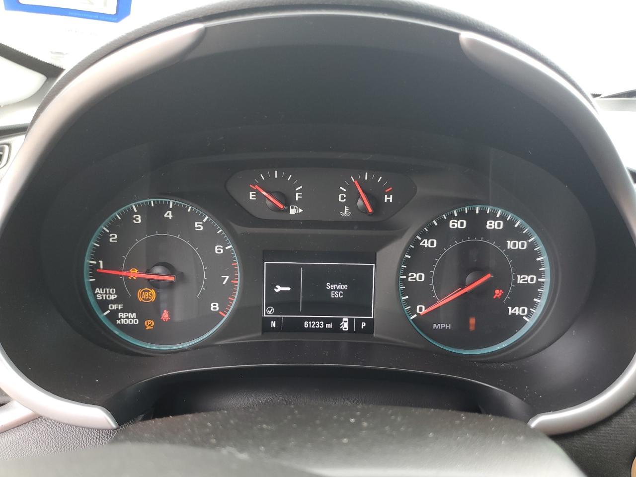 2022 Chevrolet Malibu VIN 1G1ZD5ST8NF102062 Copart auction photo, front end damage thumbnail 9