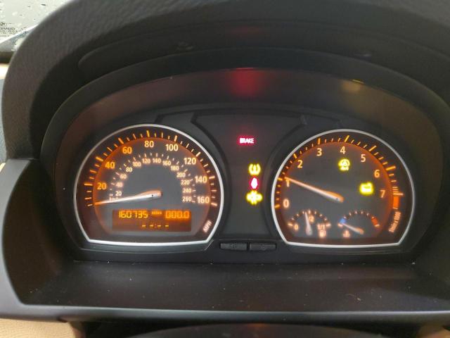 2007 BMW X3 VIN WBXPC93437WE78645 Copart auction photo, mechanical / minor dent/scratches damage thumbnail 9