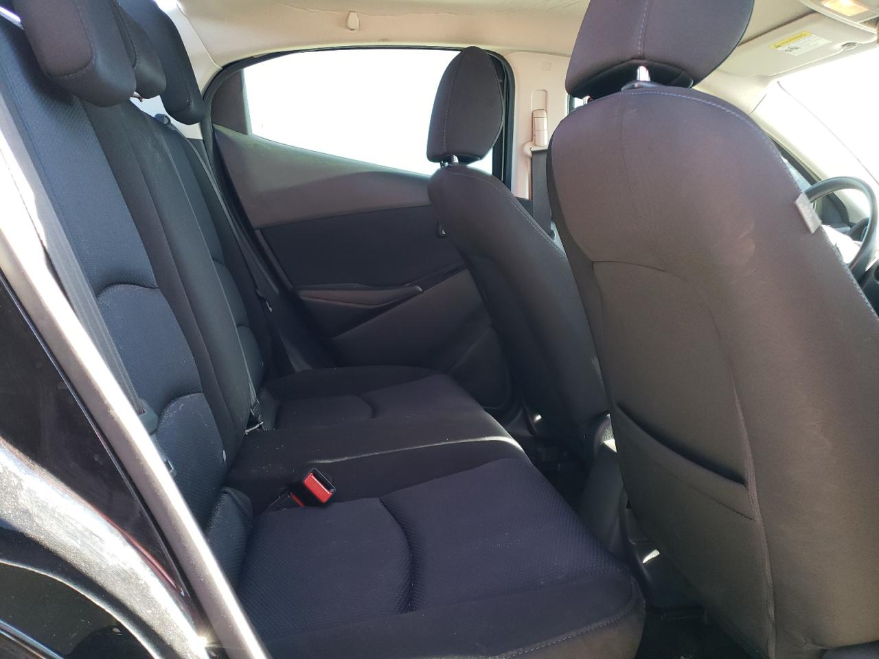 2019 Toyota Yaris VIN 3MYDLBYV9KY520437 Copart auction photo, all over damage thumbnail 10
