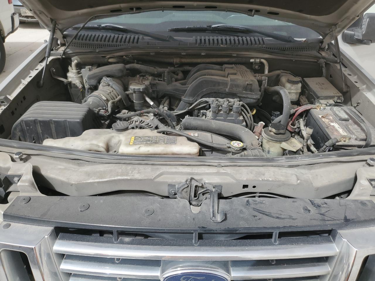 2010 Ford Explorer VIN 1FMEU3BE0AUF00721 Copart auction photo, side damage thumbnail 11
