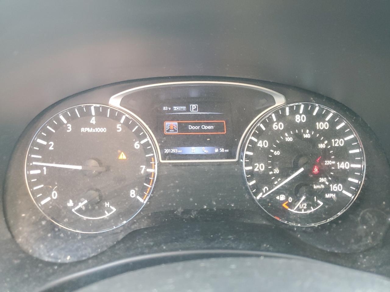 2017 Nissan Pathfinder VIN 5N1DR2MM0HC611703 Copart auction photo, side damage thumbnail 9