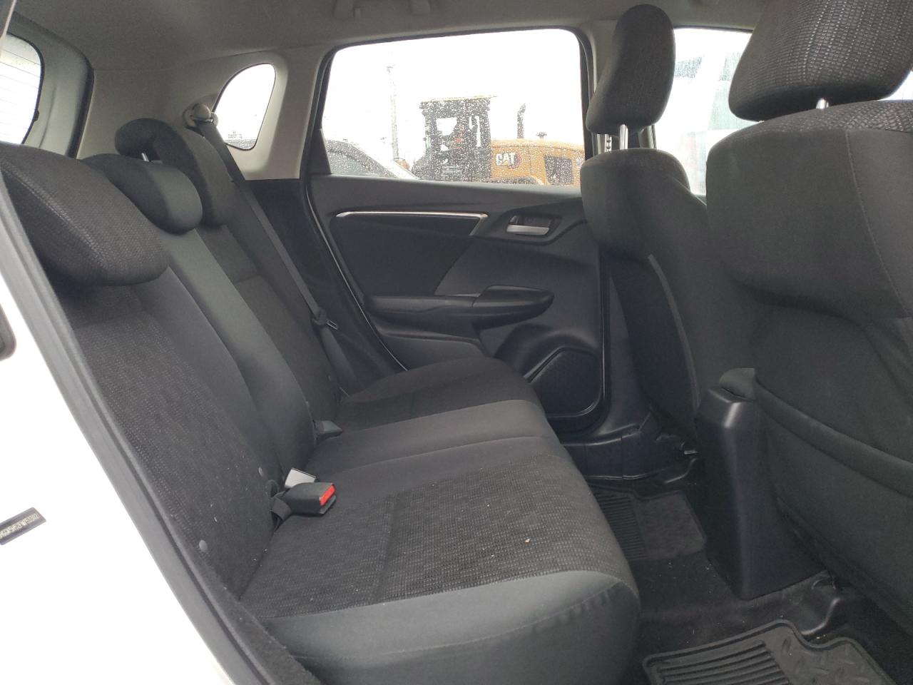 2015 Honda Fit VIN 3HGGK5H52FM753302 Copart auction photo, front end / minor dent/scratches damage thumbnail 10