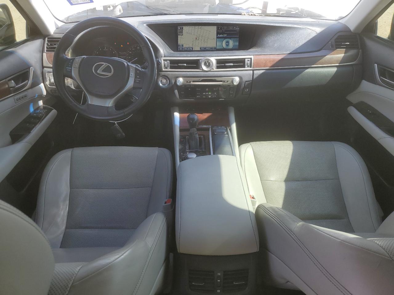 2014 Lexus GS VIN JTHBE1BL7E5041094 Copart auction photo, front end damage thumbnail 8