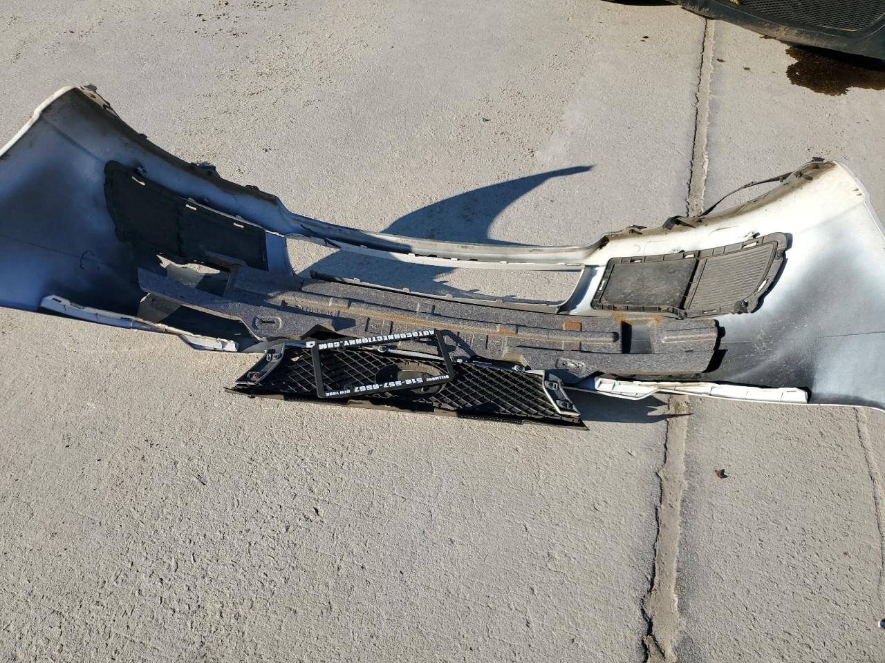 2010 KIA Forte VIN KNAFU4A23A5184986 Copart auction photo, front end damage thumbnail 14