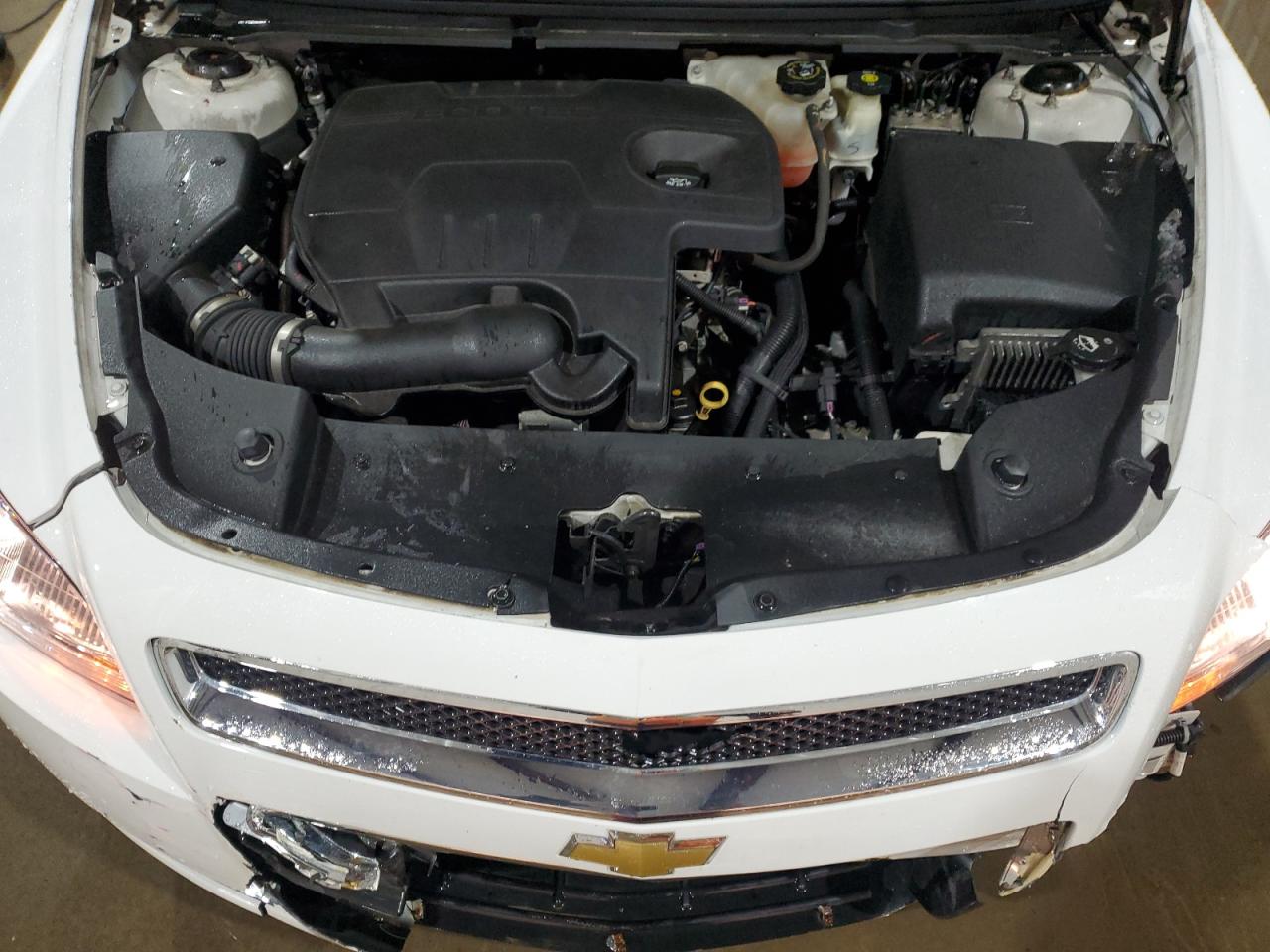 2012 Chevrolet Malibu VIN 1G1ZD5E06CF364483 Copart auction photo, front end / minor dent/scratches damage thumbnail 11