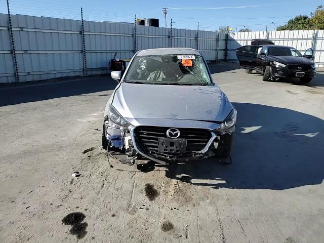 2017 Mazda 3 VIN JM1BN1L32H1149666 Copart auction photo, all over / undercarriage damage thumbnail 11