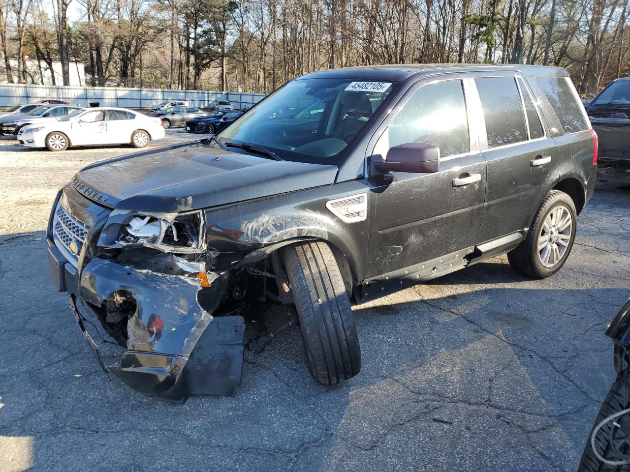 2010 Land Rover LR2 VIN SALFR2BN4AH173746 - Copart auction photo