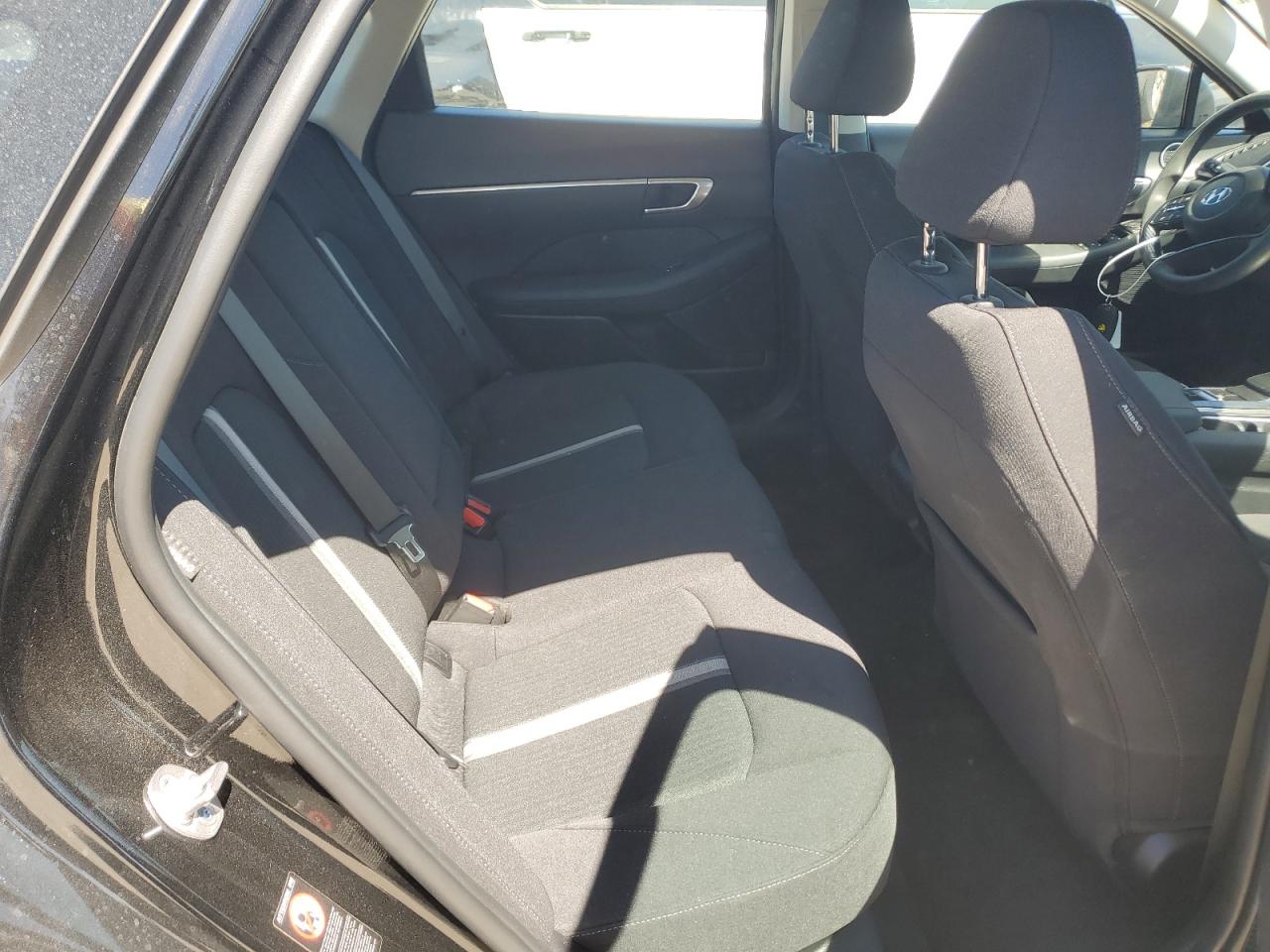 2023 Hyundai Sonata VIN KMHL64JA7PA274158 Copart auction photo, all over damage thumbnail 10