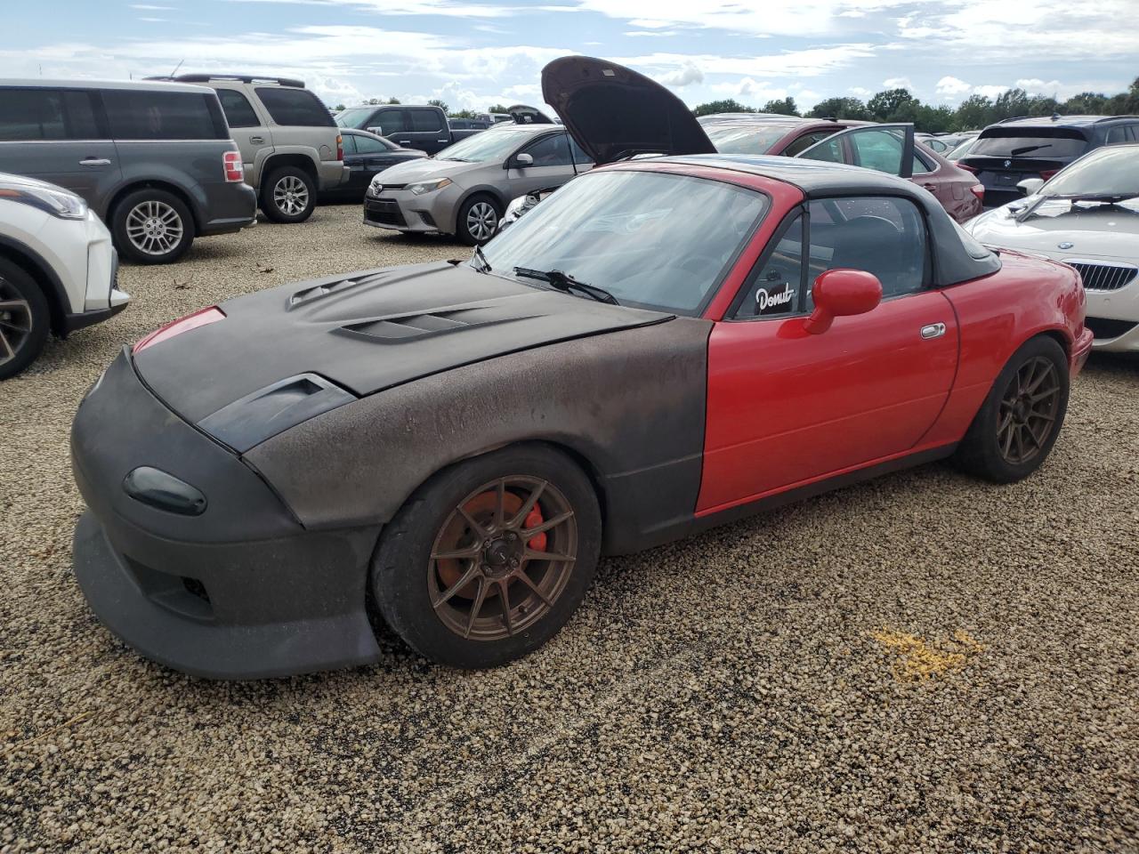 1993 Mazda MX-5 VIN JM1NA3518P0402137