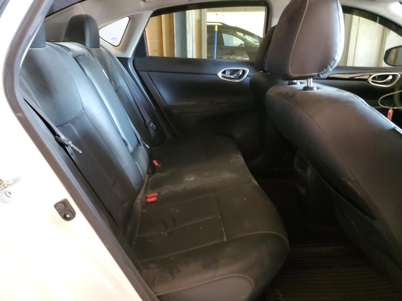 2017 Nissan Sentra VIN 3N1AB7AP8HY235916 Copart auction photo, front end / undercarriage damage thumbnail 10