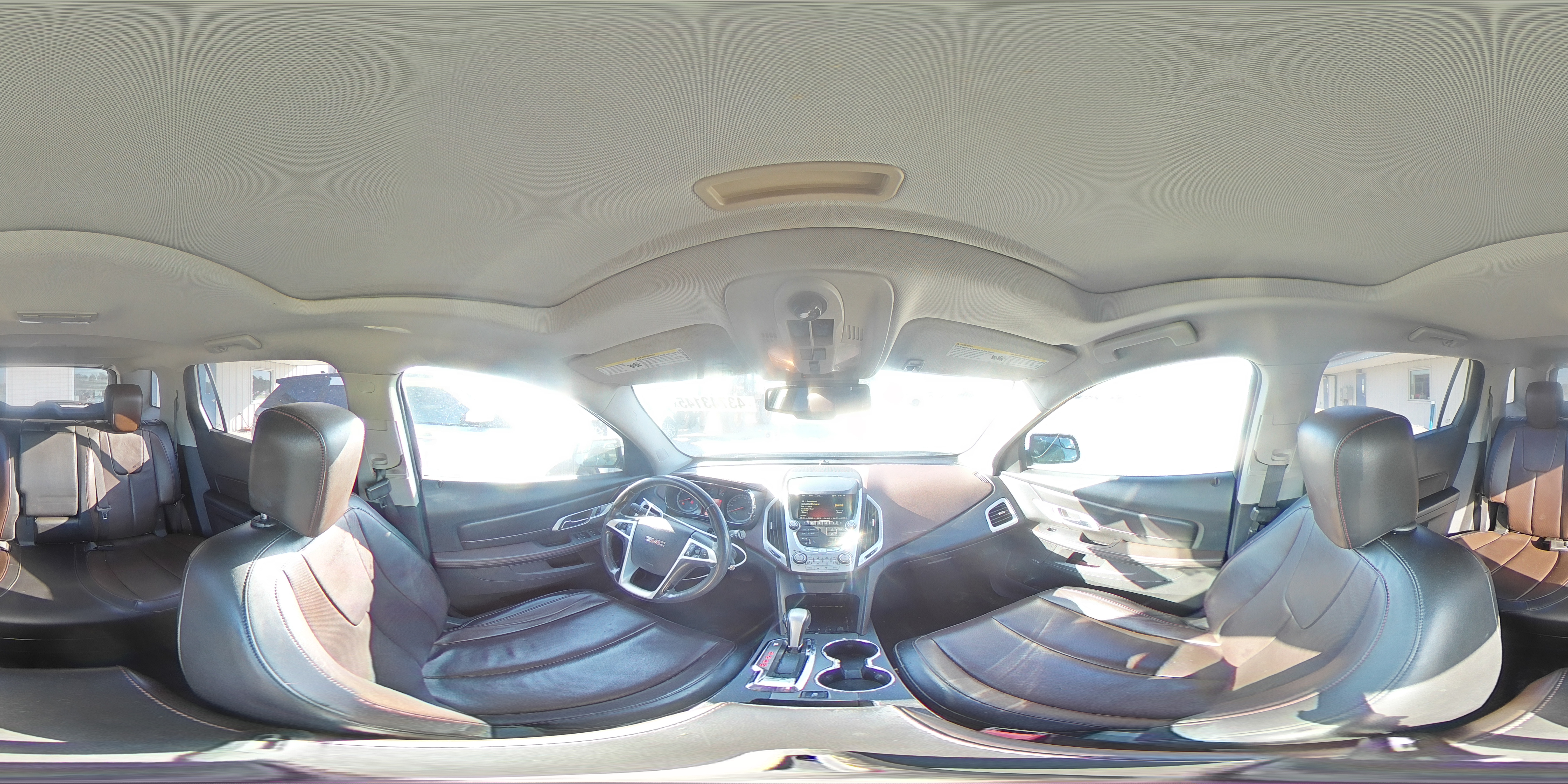 2012 GMC Terrain VIN 2GKFLWE58C6175590 Copart auction photo, front end damage thumbnail 13