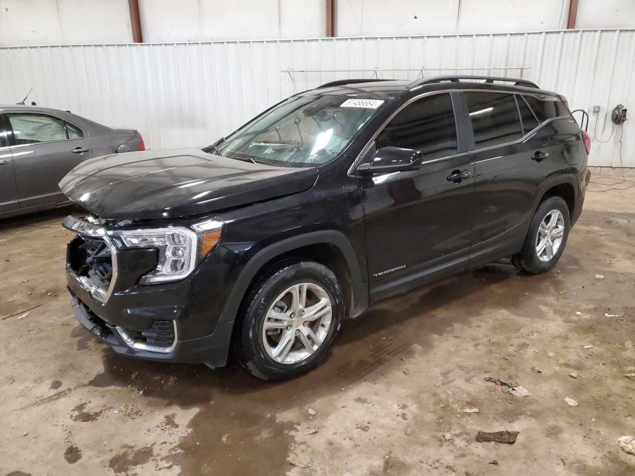2022 GMC Terrain VIN 3GKALTEV8NL260503