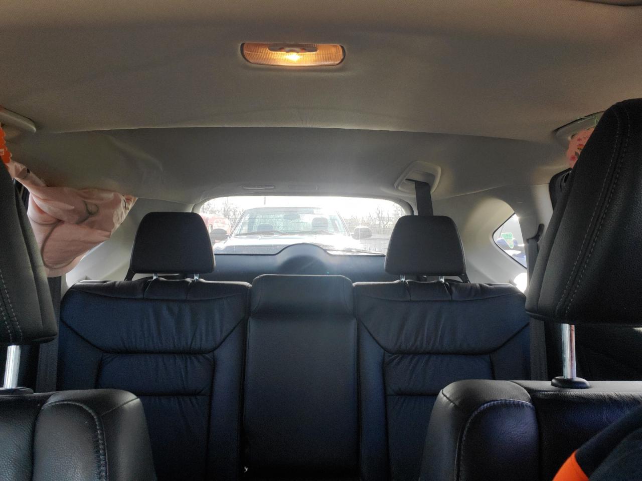 2014 Honda CR-V VIN 5J6RM4H71EL000268 Copart auction photo, front end damage thumbnail 10