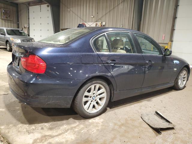 2009 BMW 3er VIN WBAPK73569A450569 Copart auction photo, side damage thumbnail 3