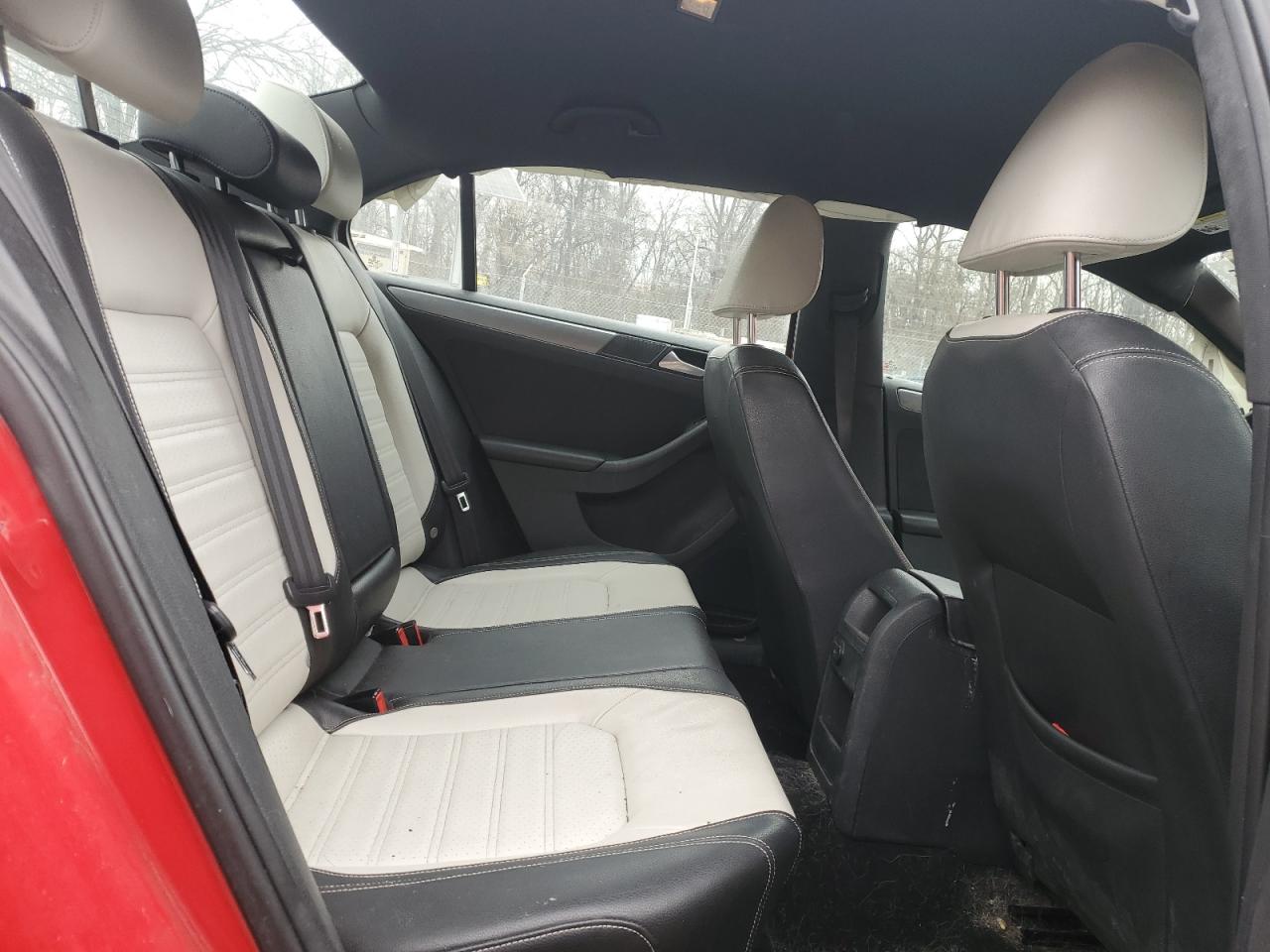 2016 Volkswagen Jetta VIN 3VWD17AJ5GM266455 Copart auction photo, front end damage thumbnail 10