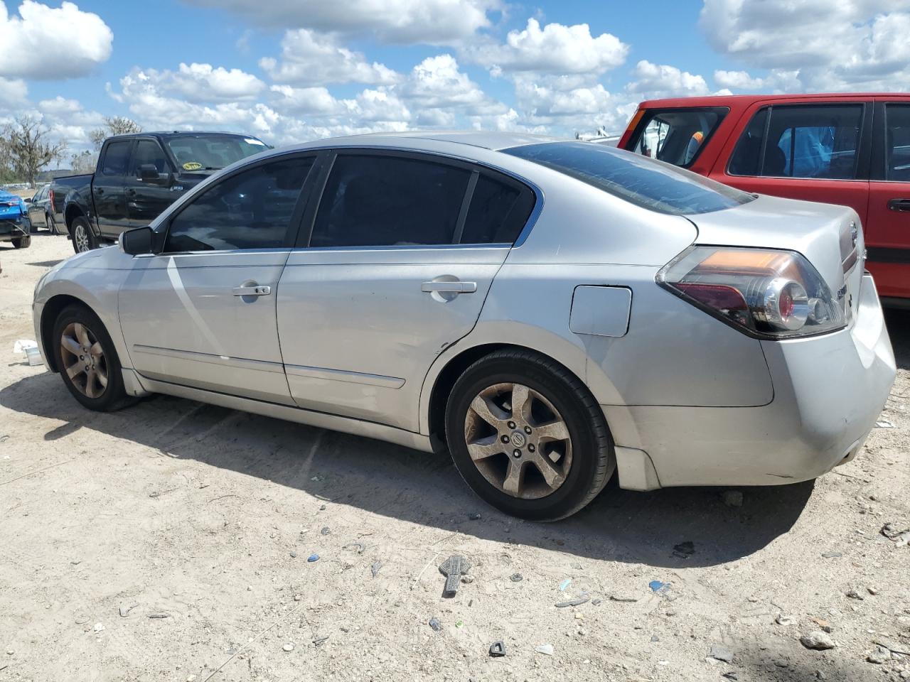 2009 Nissan Altima VIN 1N4AL21E89N534659 Copart auction photo, rear end damage thumbnail 2