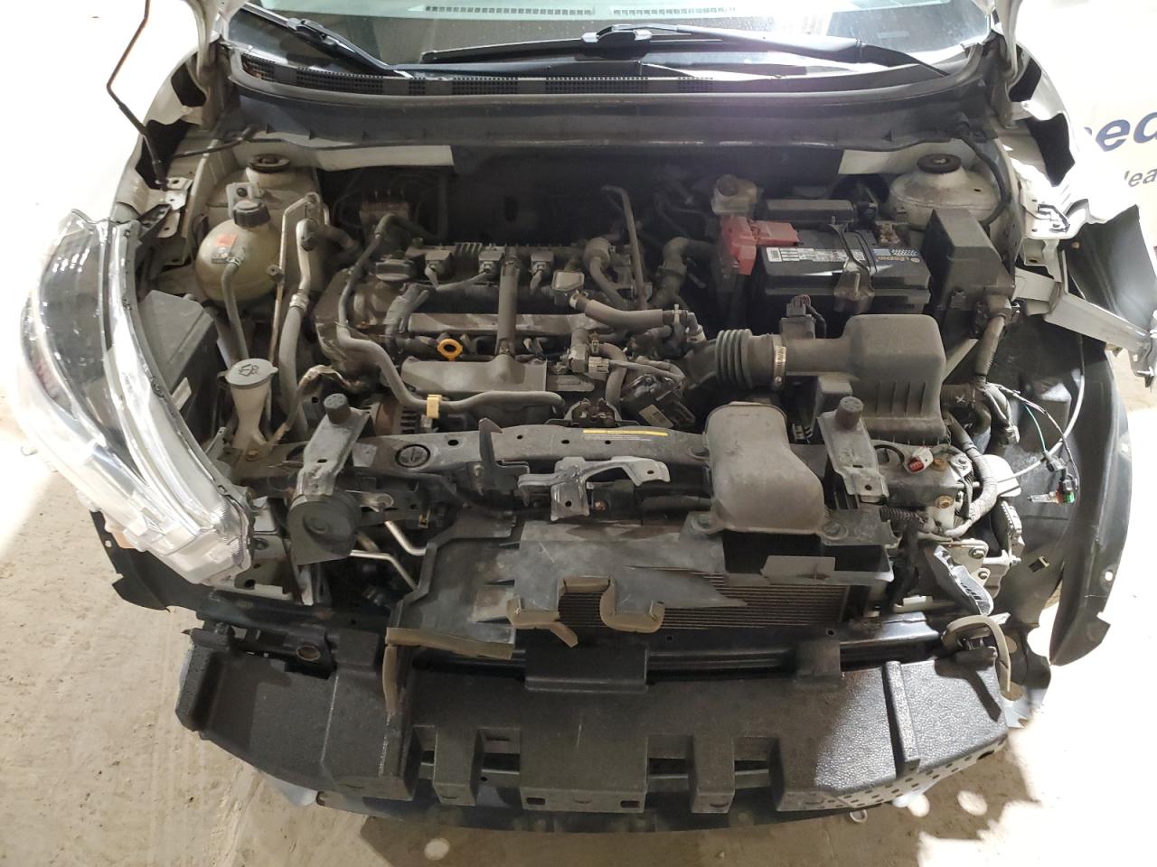 2020 Nissan Kicks VIN 3N1CP5BV1LL509328 Copart auction photo, front end damage thumbnail 12