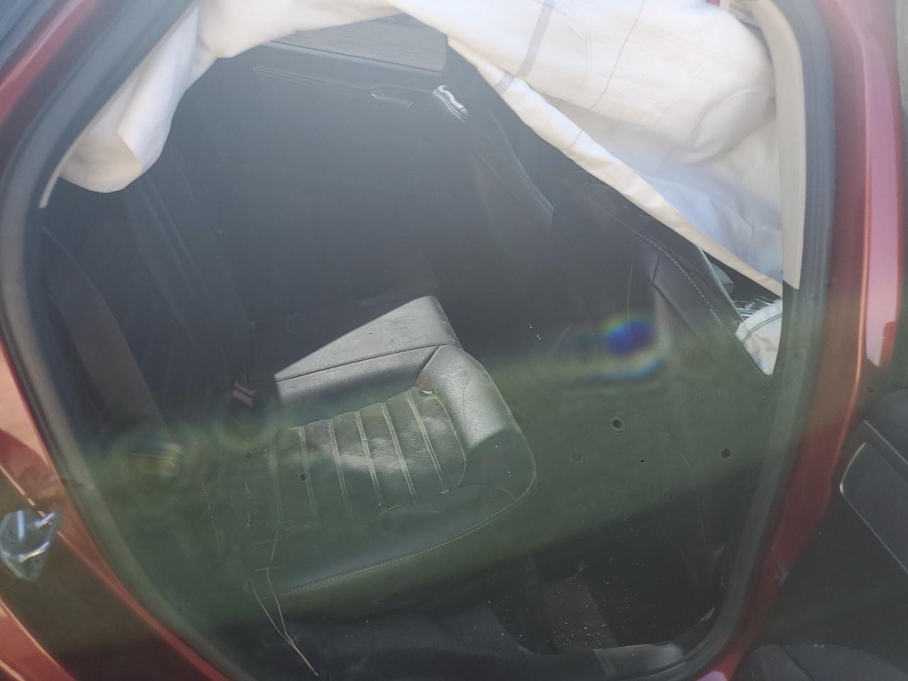 2017 Ford Fusion VIN 3FA6P0HD3HR254266 Copart auction photo, front end damage thumbnail 10