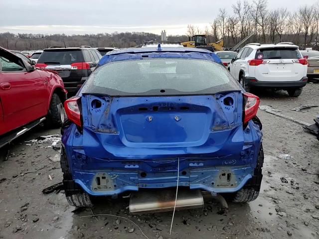 2018 Toyota C-HR VIN NMTKHMBX0JR016246 Copart auction photo, rear end / front end damage thumbnail 14