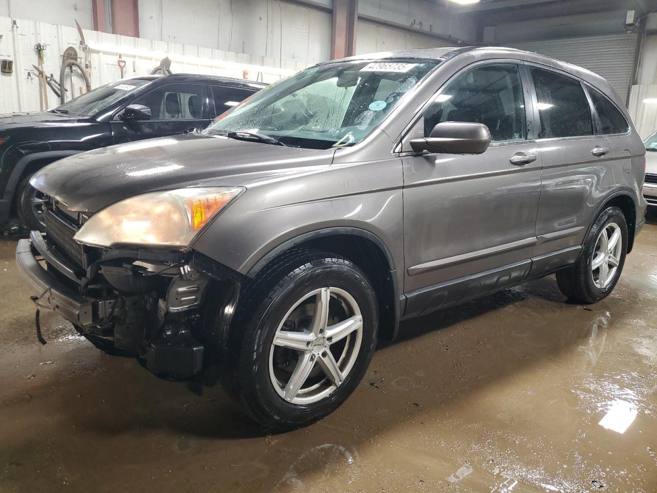 2009 Honda CR-V VIN 5J6RE48749L025667