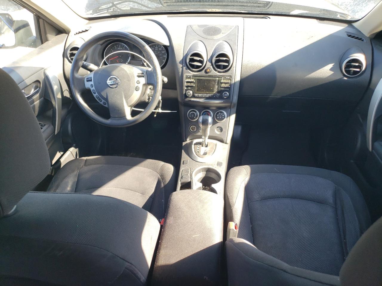 2015 Nissan Rogue VIN JN8AS5MT5FW160501 Copart auction photo, front end / mechanical damage thumbnail 8