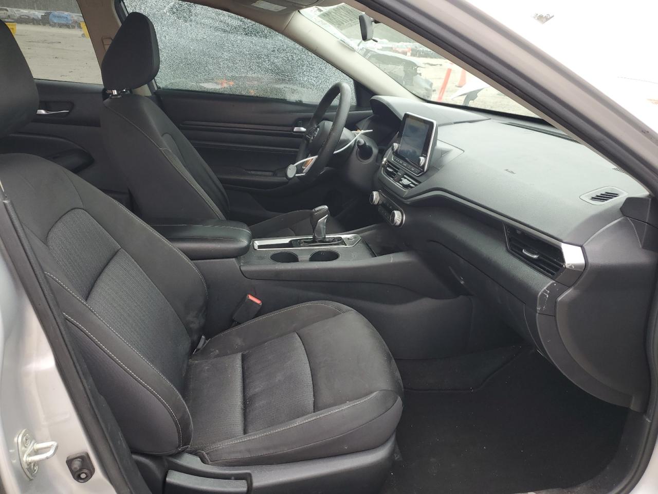 2020 Nissan Altima VIN 1N4BL4BV5LC178852 Copart auction photo, all over damage thumbnail 7