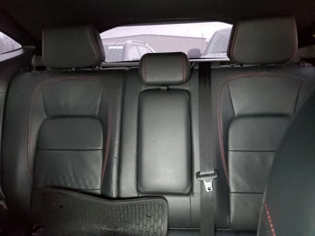 2020 Jaguar E-Pace VIN SADF12FX6L1012843 Copart auction photo, front end damage thumbnail 10