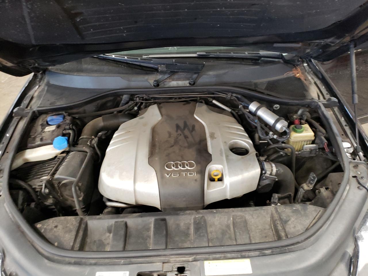 2014 Audi Q7 VIN WA1VMAFE7ED014569 Copart auction photo, mechanical / minor dent/scratches damage thumbnail 12