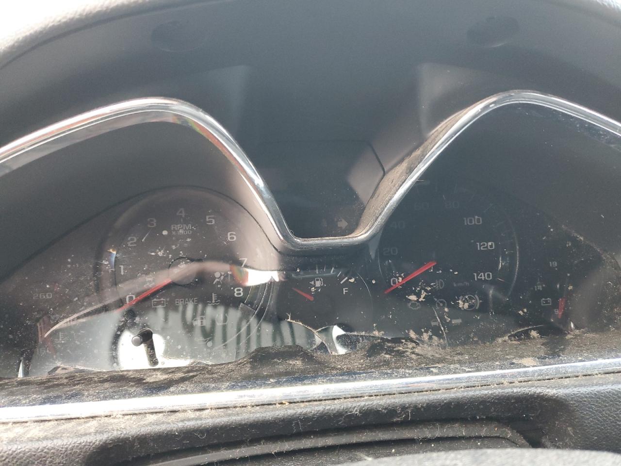 2017 Chevrolet Traverse VIN 1GNKVGKD1HJ231019 Copart auction photo, front end / side damage thumbnail 9