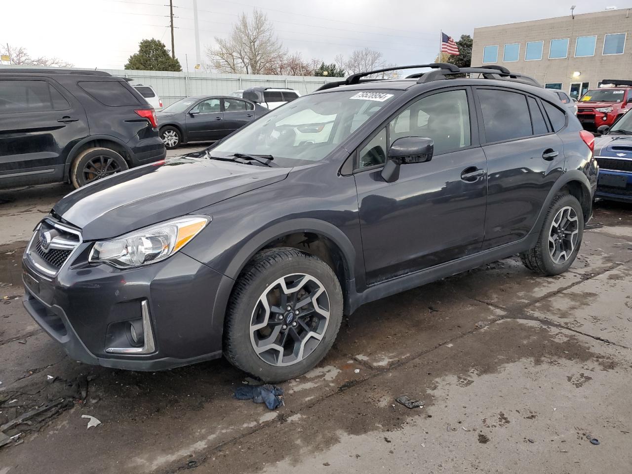 2017 Subaru XV VIN JF2GPABC2H8270188