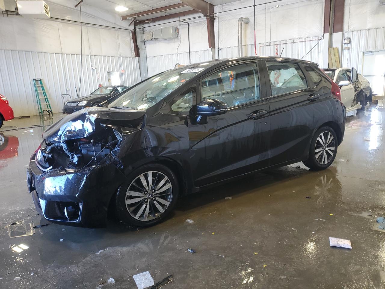 2015 Honda Fit VIN 3HGGK5H87FM731452