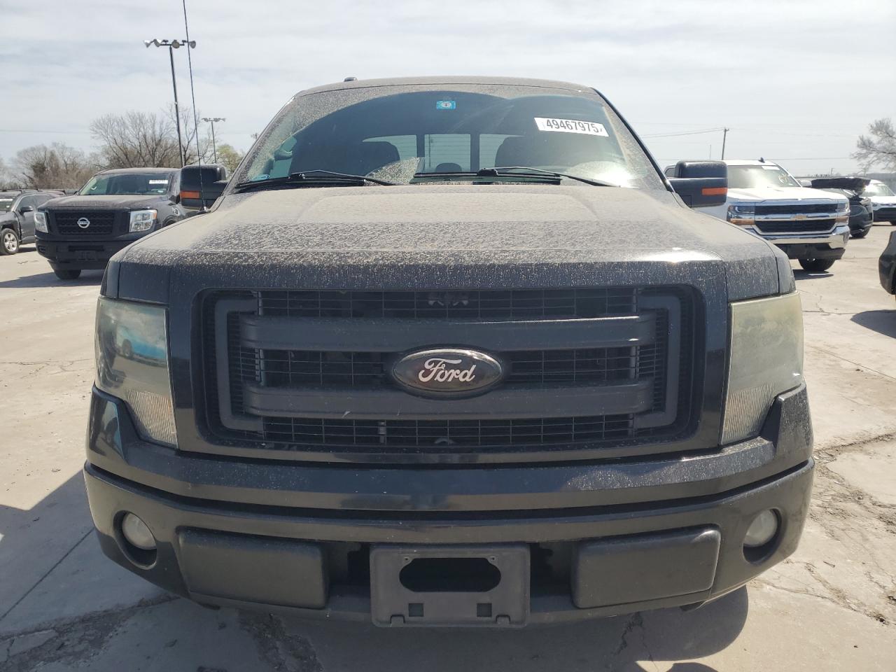 2013 Ford F-150 VIN 1FTFW1CF6DKD79238 Copart auction photo, hail damage thumbnail 5