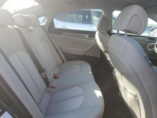 2017 Hyundai Sonata VIN KMHE24L34HA063228 Copart auction photo, rear end damage thumbnail 10