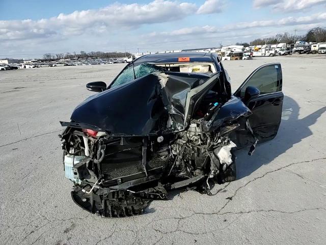 2013 Lexus ES VIN JTHBW1GG6D2014722 Copart auction photo, front end / side damage thumbnail 10
