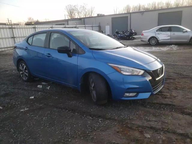 2020 Nissan Versa VIN 3N1CN8FV7LL869799 Copart auction photo, all over damage thumbnail 10