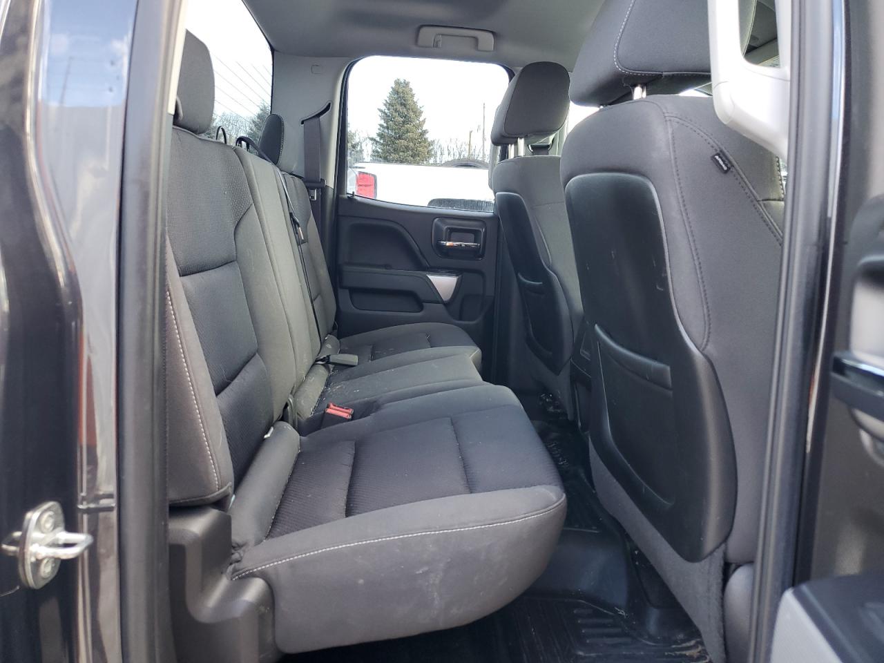 2014 Chevrolet Silverado VIN 1GCVKREC4EZ237049 Copart auction photo, front end damage thumbnail 10