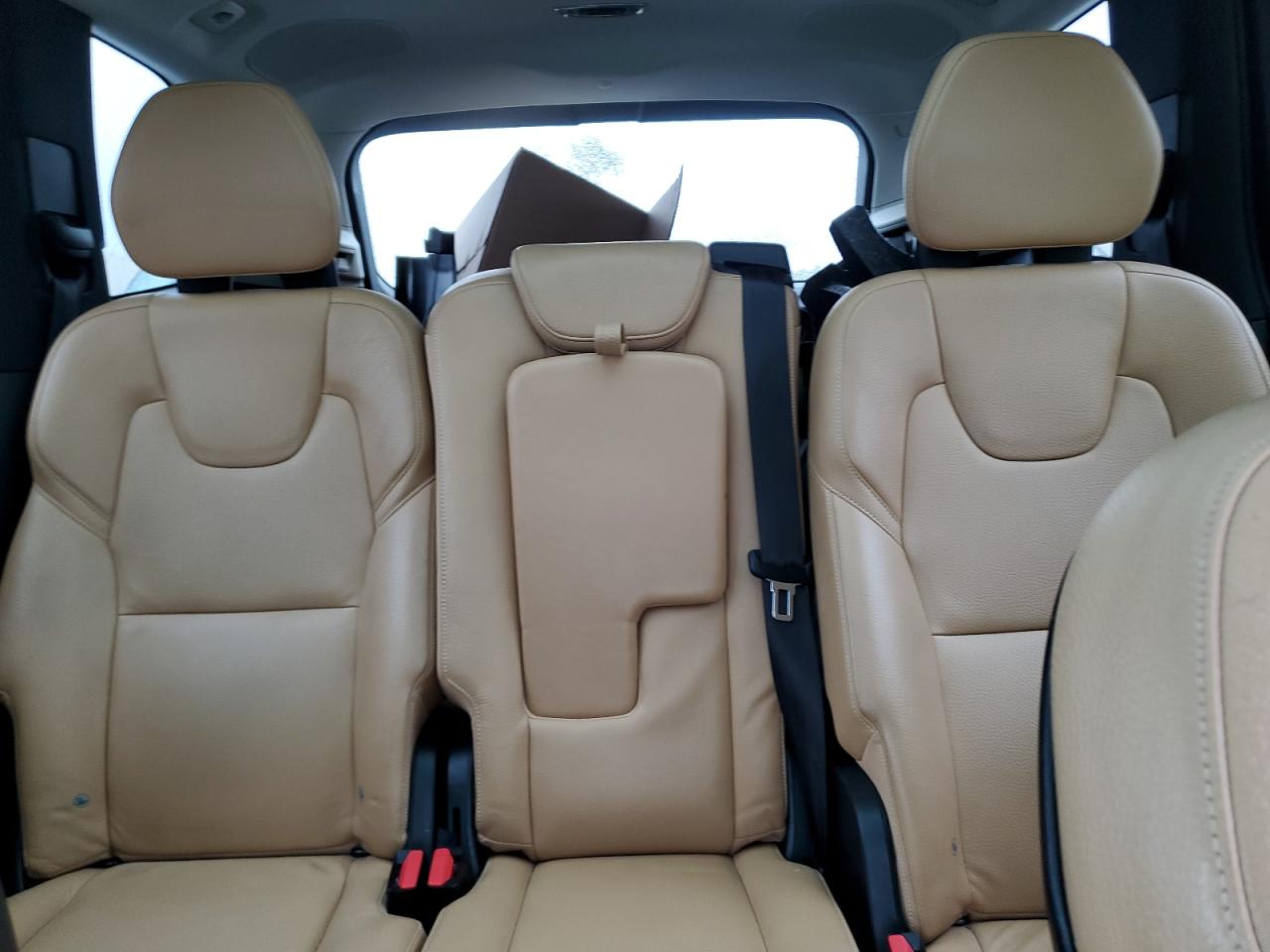 2016 Volvo XC90 VIN YV4A22PK4G1071673 Copart auction photo, undercarriage damage thumbnail 10