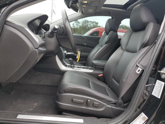 2019 Acura TLX VIN 19UUB1F3XKA000234 Copart auction photo, rear end / minor dent/scratches damage thumbnail 7