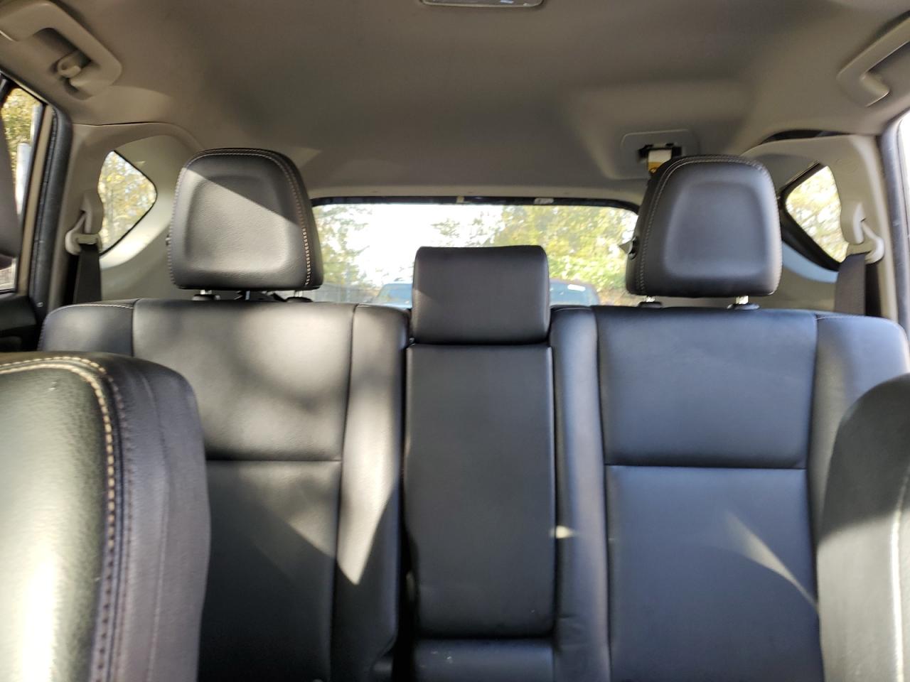 2015 Toyota RAV 4 VIN JTMDFREV0FD120553 Copart auction photo, rear end / side damage thumbnail 10